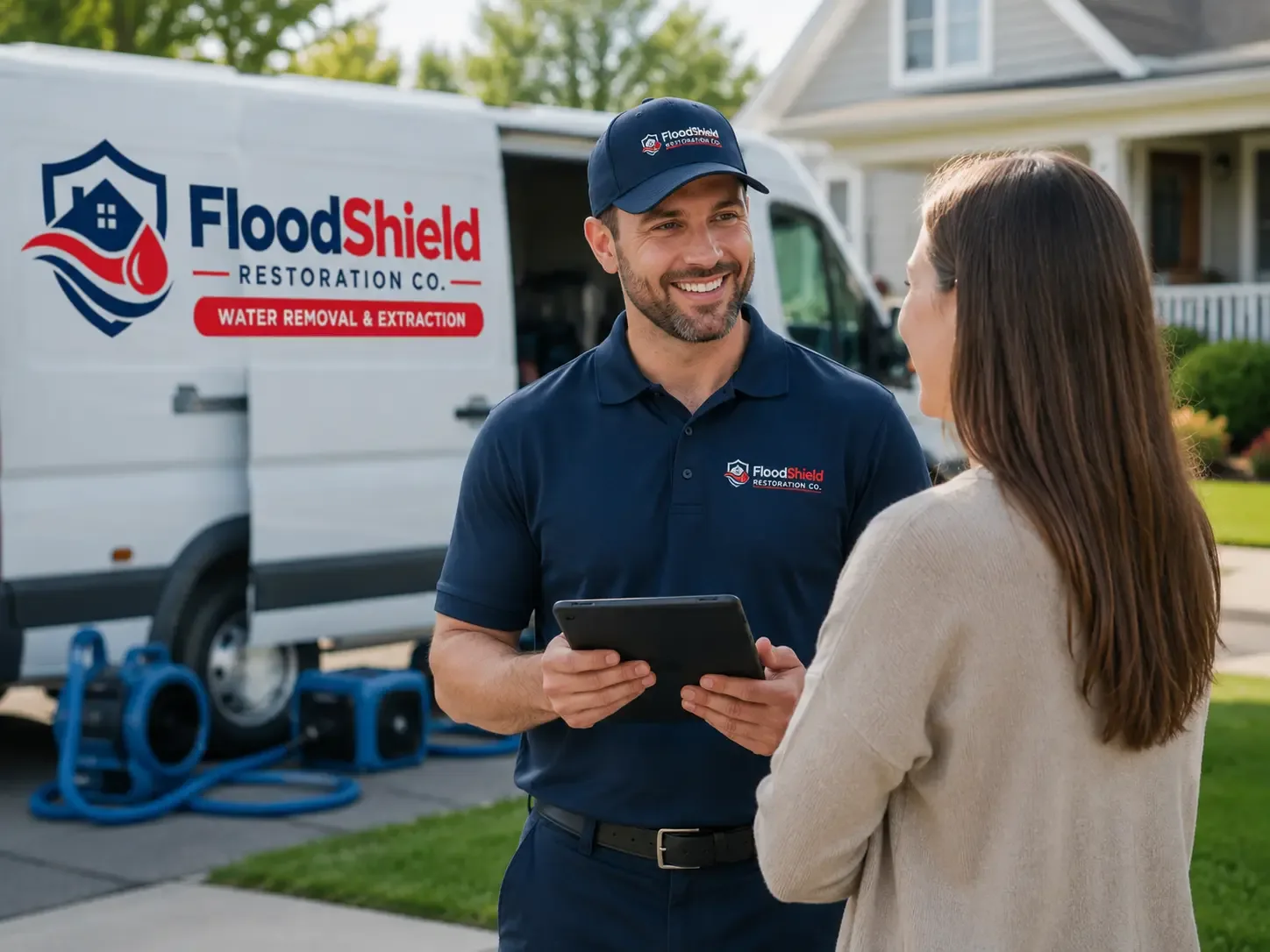 Emergency Water Removal in Veneta, OR